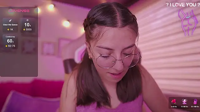 milly kenner online show from 03.11.26