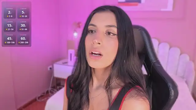 zia cooper online show from 11.14.25