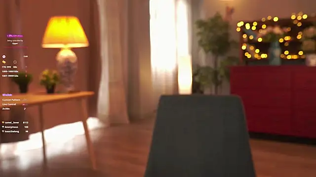 AudreyBarren online show from 02.23.25