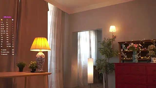 AudreyBarren online show from 03.07.25