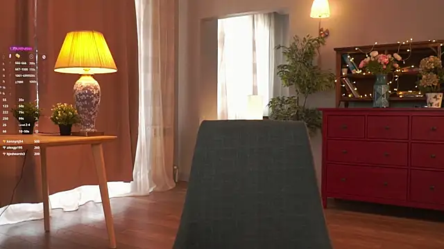 AudreyBarren online show from 03.09.25