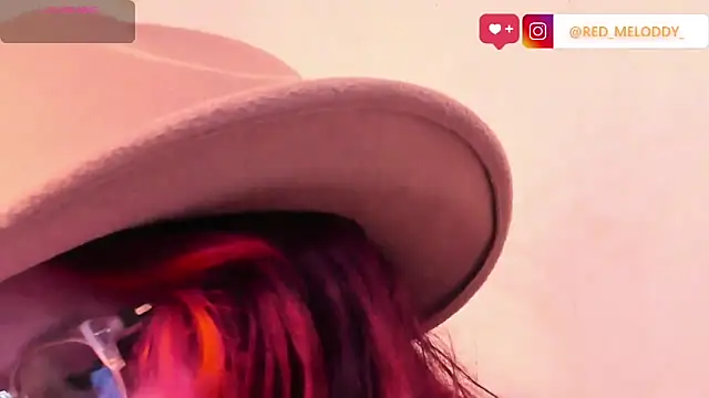 RedMeloddy online show from 11.07.25