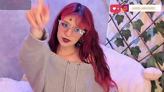 RedMeloddy online show from 02.17.26