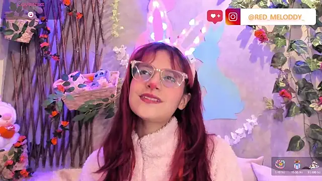 RedMeloddy online show from 03.30.26