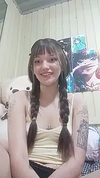 Snapshot of faelitababy chatting on 08.02.26 faelitababy online show from 08.02.26