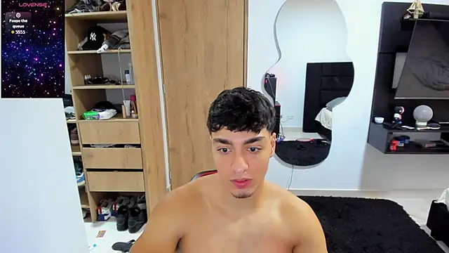 Cristhian Evans online show from 09.20.25