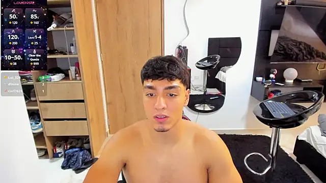 Cristhian Evans online show from 09.21.25