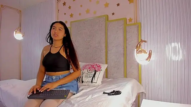 cute mia23 online show from 12.01.24