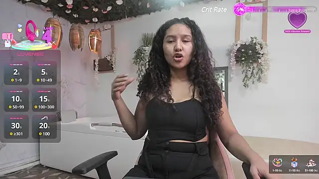 cute mia23 online show from 03.07.25