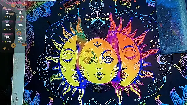 Angel-dust09 online show from 04.24.26