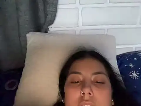 Snapshot of LisaTuspia chatting on 10.27.25 LisaTuspia online show from 10.27.25