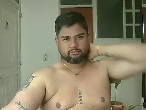 GABRIELGARCIA1313 online show from 07.11.26