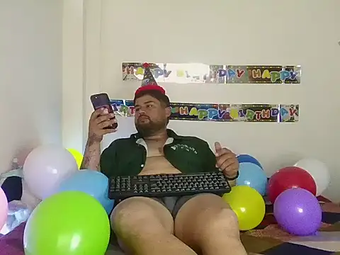 GABRIELGARCIA1313 online show from 07.13.26