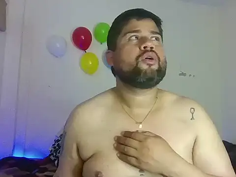 GABRIELGARCIA1313 online show from 07.20.26