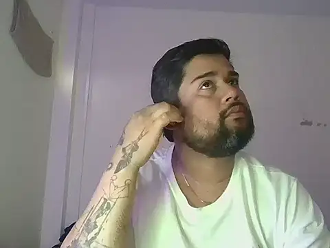GABRIELGARCIA1313 online show from 08.01.26