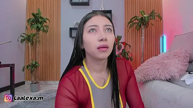 Aixaa charles online show from 11.12.25