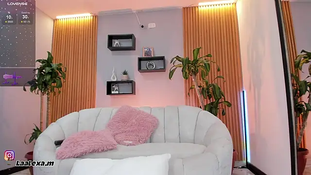 Aixaa charles online show from 01.15.26