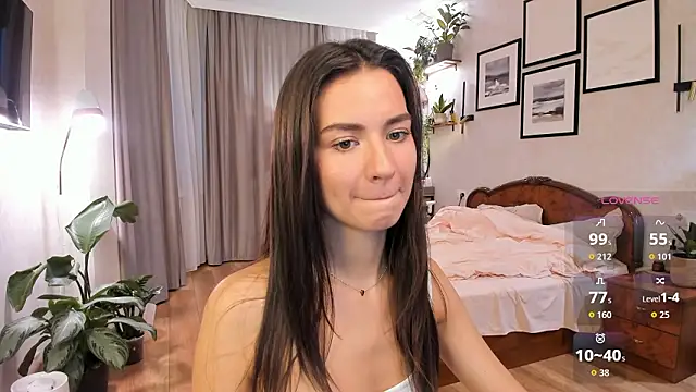 NicoleLuv online show from 03.29.26