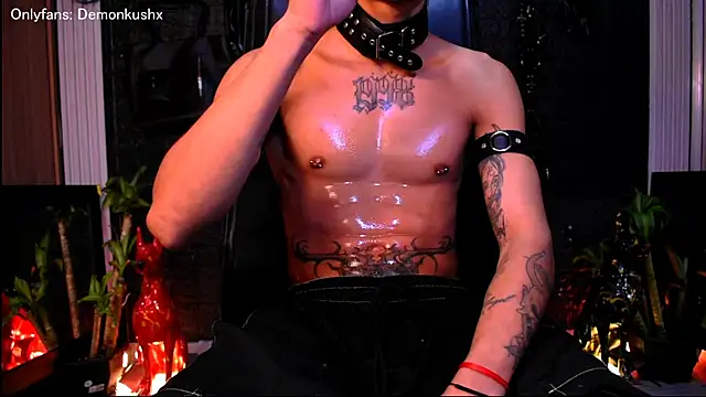 DemonKush-- online show from 11.19.25