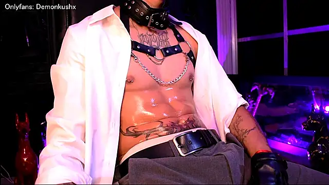 DemonKush-- online show from 11.22.25