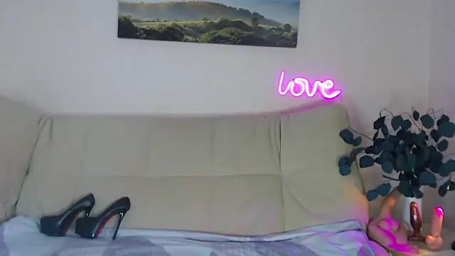 MariaModel online show from 10.02.25