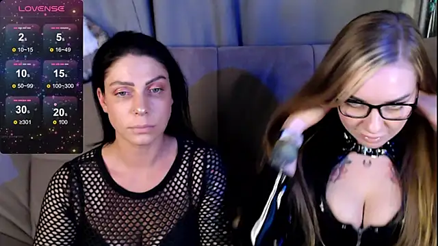 Carrie Moonshine online show from 12.02.24