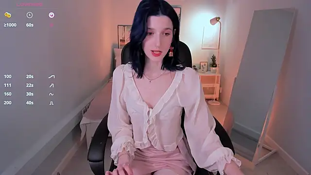 Snapshot of Lil_Melanie_ chatting on 04.29.26 Lil Melanie online show from 04.29.26