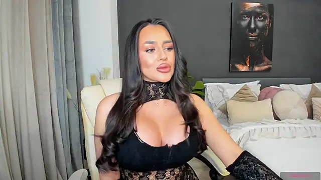 Sonia  Rey online show from 07.11.26