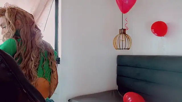 Oriana braom online show from 02.15.25