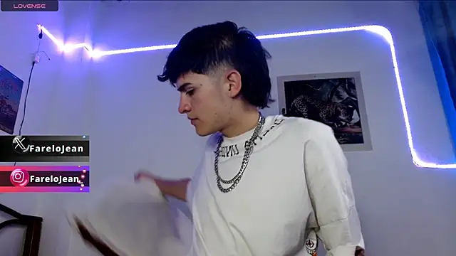 jeanfarelo online show from 01.11.25