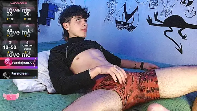 jeanfarelo online show from 11.12.25