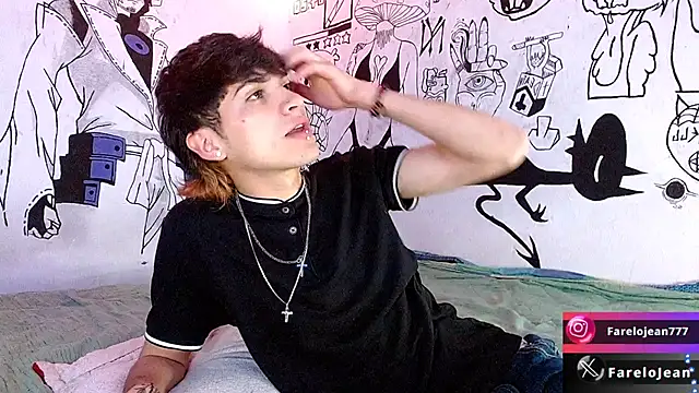 jeanfarelo online show from 02.18.26