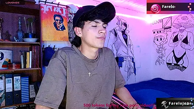 jeanfarelo online show from 04.23.26