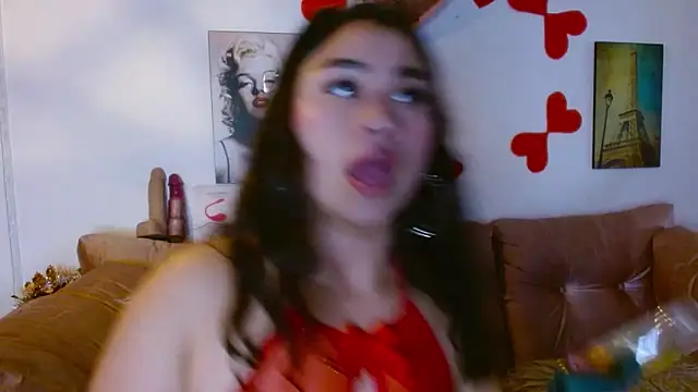 hinataleecs online show from 03.15.25