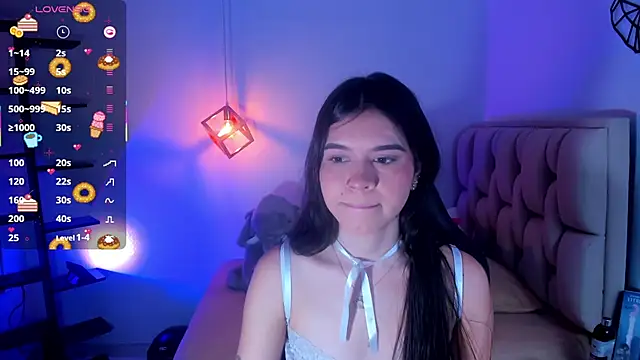 cassiehoward14 online show from 09.10.25