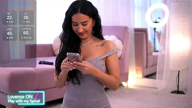 AnaRhodes online show from 04.14.26