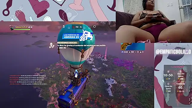 EmpaticBolillo online show from 02.15.25