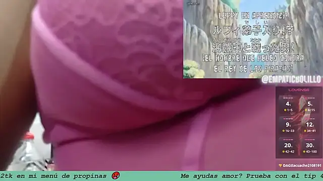 EmpaticBolillo online show from 03.16.25