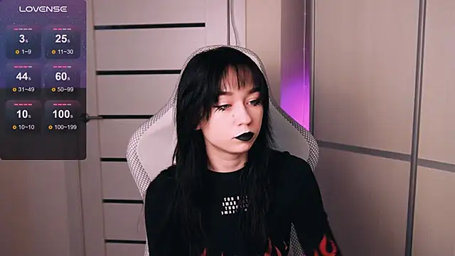 Snapshot of Kimiko__ chatting on 06.09.26 Kimiko online show from 06.09.26