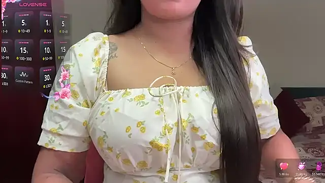 Snapshot of nandini_7 chatting on 05.18.26 nandini 7 online show from 05.18.26
