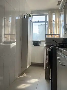 Snapshot of Andydorio chatting on 01.20.25 Andydorio online show from 01.20.25