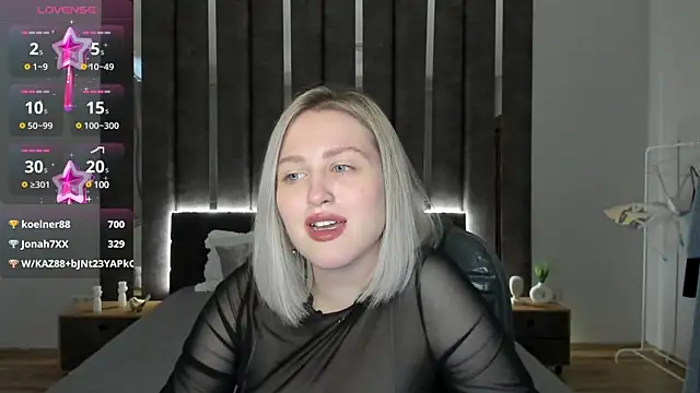 Snapshot of _Sarah_Soul_ chatting on 01.26.25 Sarah Soul online show from 01.26.25