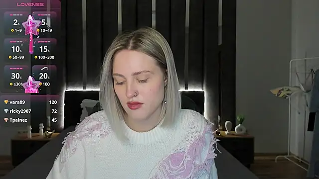 Snapshot of _Sarah_Soul_ chatting on 01.27.25 Sarah Soul online show from 01.27.25