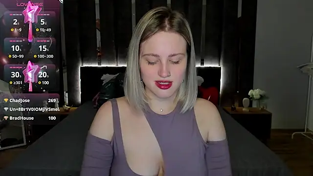 Snapshot of _Sarah_Soul_ chatting on 02.23.25 Sarah Soul online show from 02.23.25