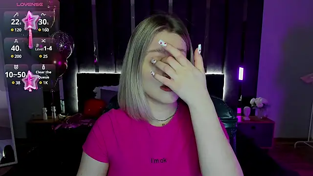 Snapshot of _Sarah_Soul_ chatting on 03.02.25 Sarah Soul online show from 03.02.25