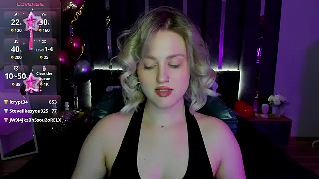 Snapshot of _Sarah_Soul_ chatting on 03.11.25 Sarah Soul online show from 03.11.25