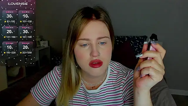 Snapshot of _Sarah_Soul_ chatting on 09.16.25 Sarah Soul online show from 09.16.25