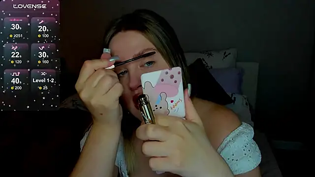 Snapshot of _Sarah_Soul_ chatting on 10.03.25 Sarah Soul online show from 10.03.25