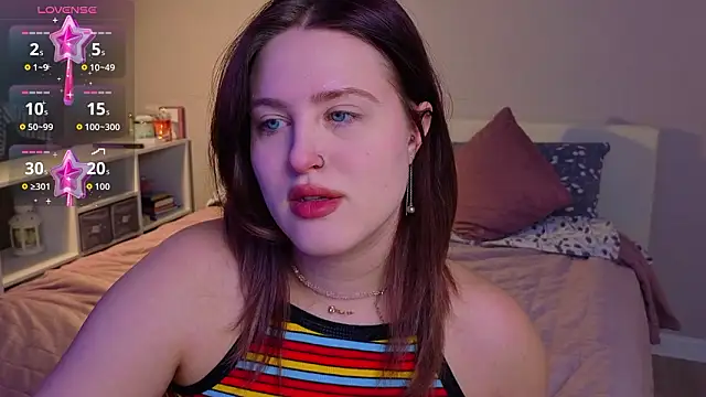  Sarah Soul  online show from 02.12.26