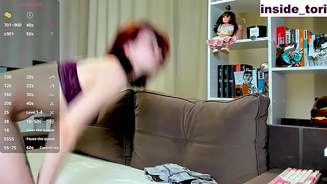 callmetori online show from 03.21.25